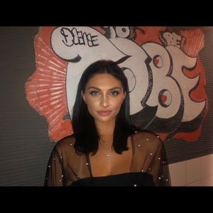 Meet your Posher, Nicolette